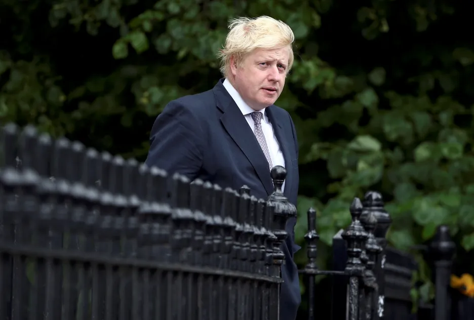 Boris Johnson, budoucí britský premiér?