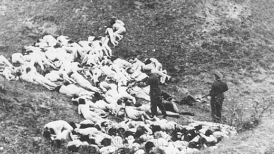 Masakr v Babím Jaru