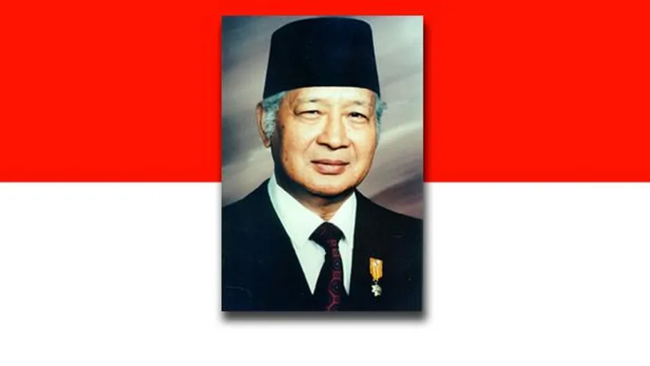 Generál Suharto