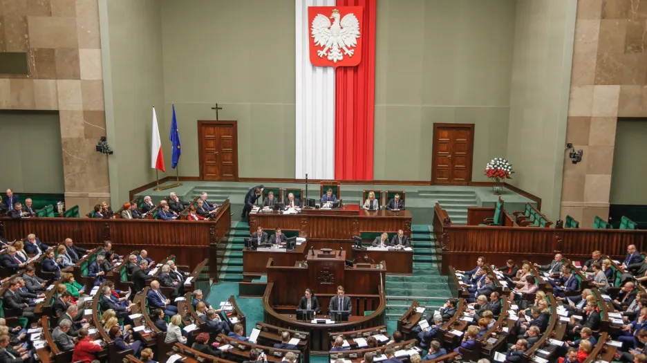 Polský Sejm