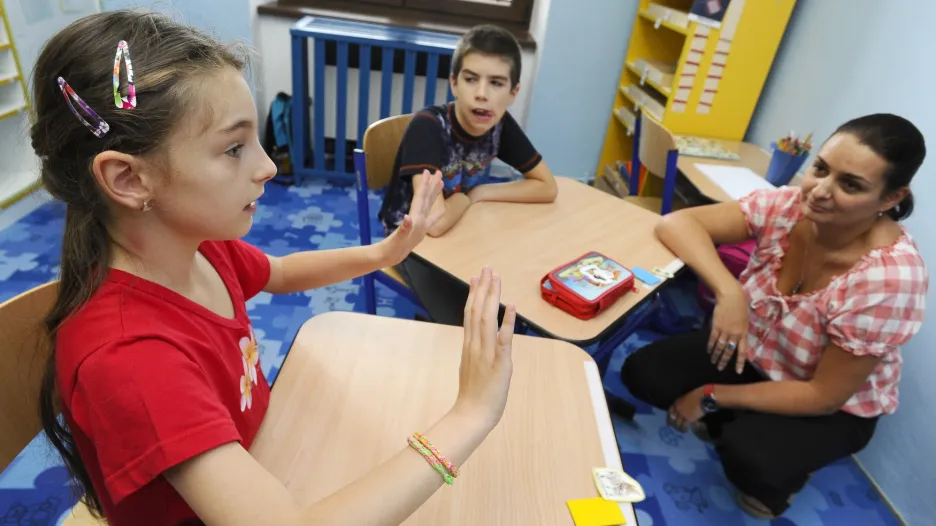 Škola v Brně se věnuje výhradně vzdělávání žáků s autismem