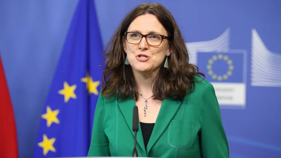Cecilia Malmströmová