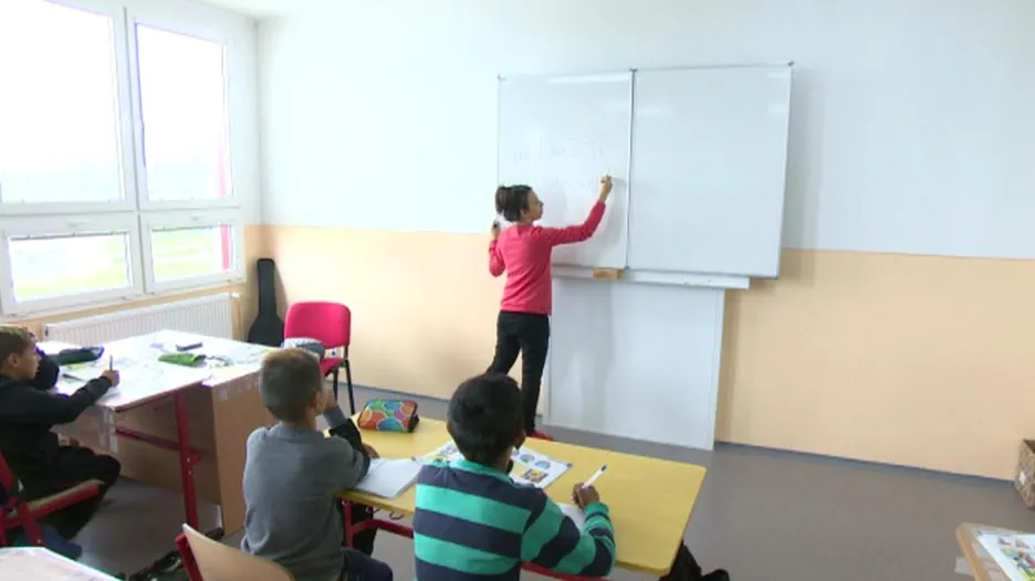Vzdělávání v romských osadách