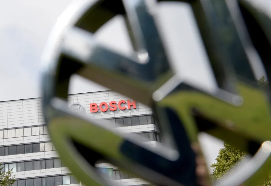 Německý výrobce automobilových součástek Bosch