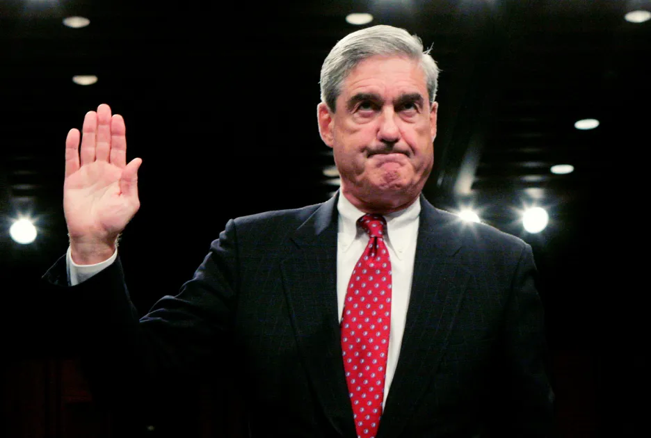 Bývalý šéf FBI Robert Mueller