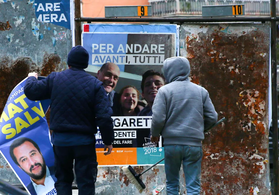 Italské volby