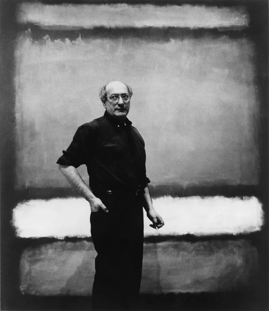 Mark Rothko, 1960