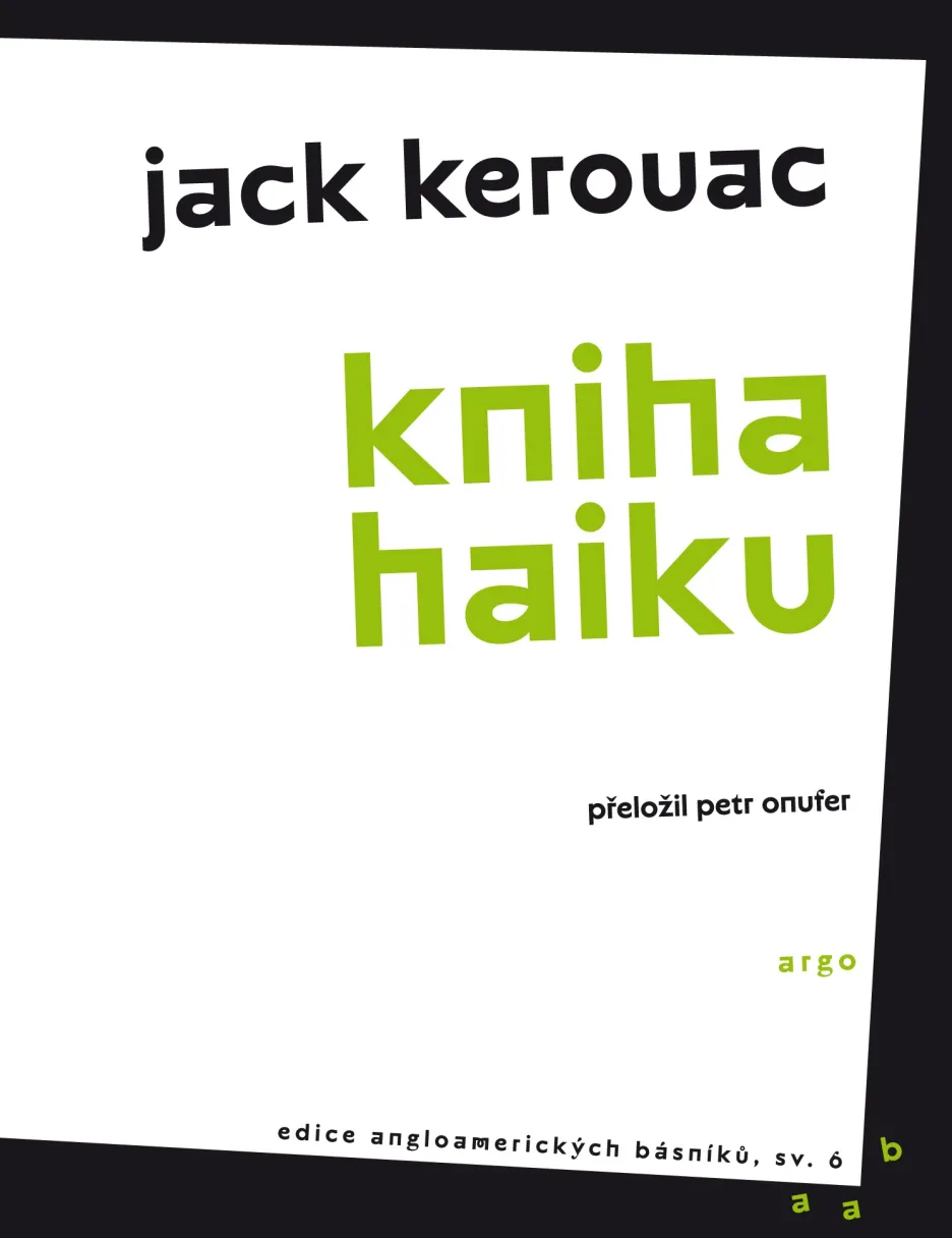 Jack Kerouac / Kniha haiku