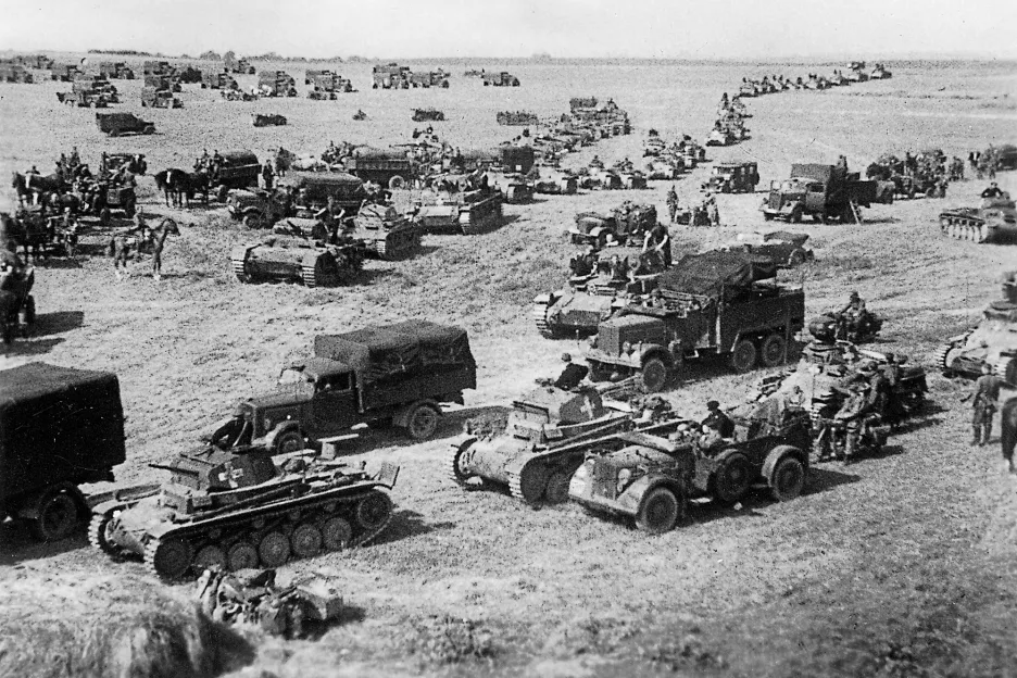 Německá invaze do Polska v roce 1939