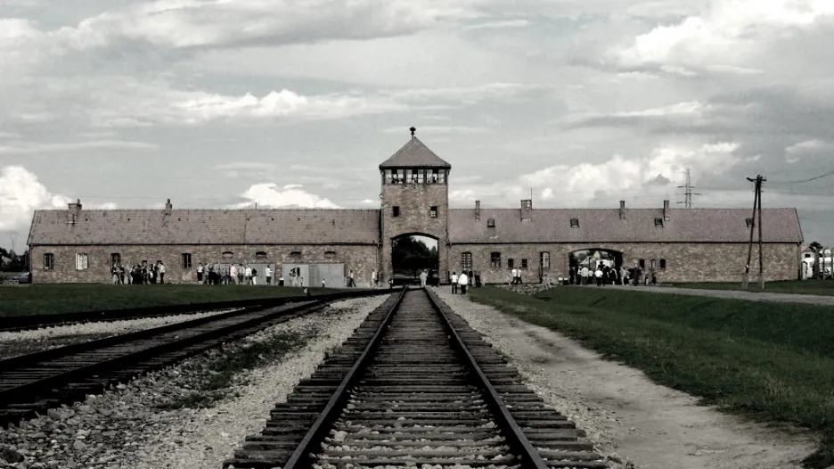 Koncentrační tábor Březinka