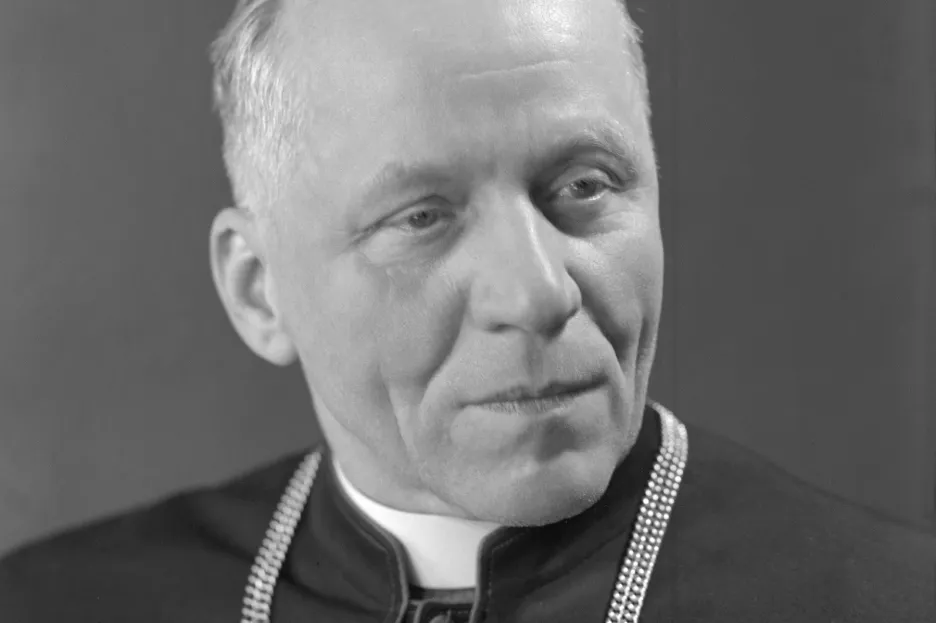 kardinál Josef Beran