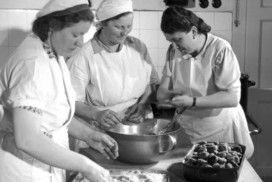 Kurz vaření (1942)