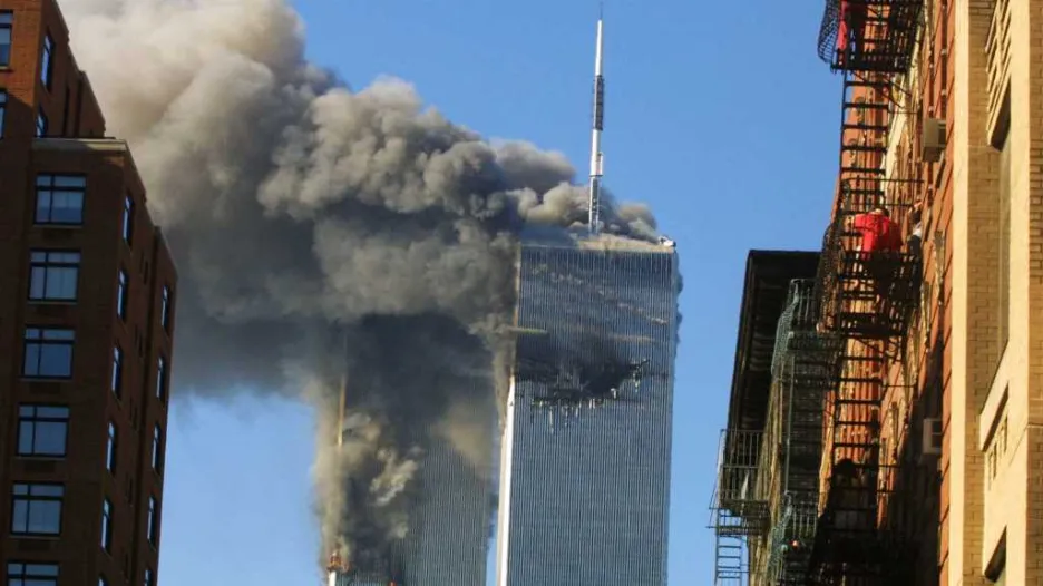 Teroristický útok na WTC