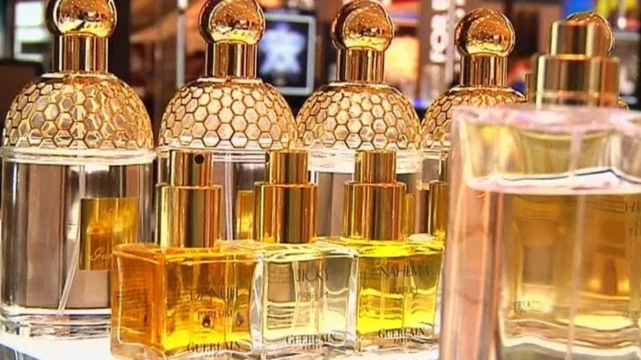 Dubajské parfémy