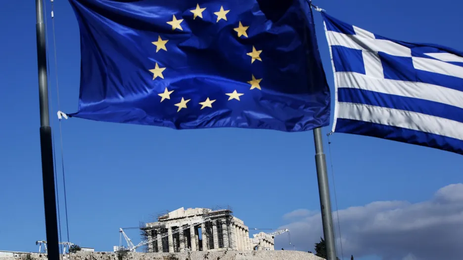 Řecko versus EU