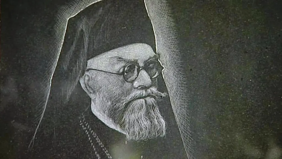Biskup Gorazd