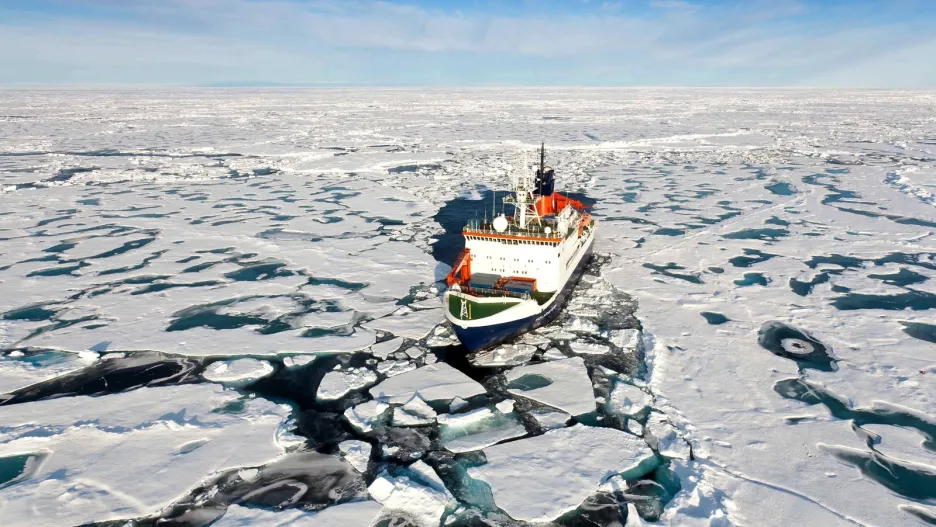 Severní ledový oceán