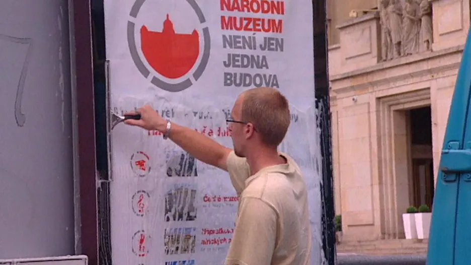 Reklama na Praze 6