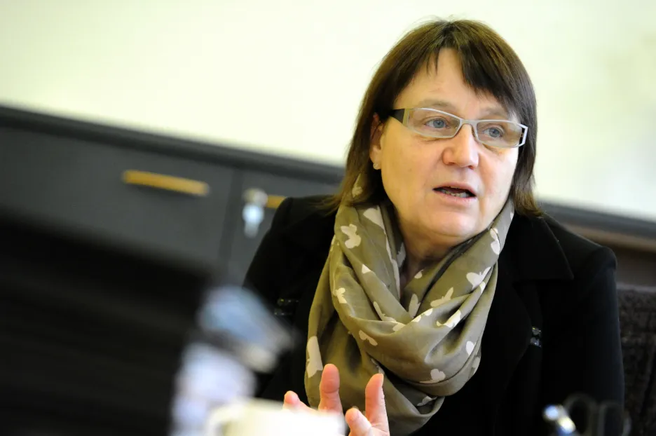Anna Šabatová: Nařízení vlády o minimální mzdě je diskriminační