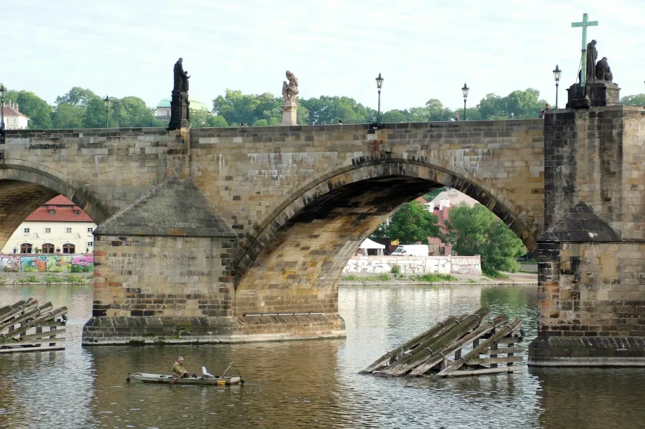 Karlův most v Praze