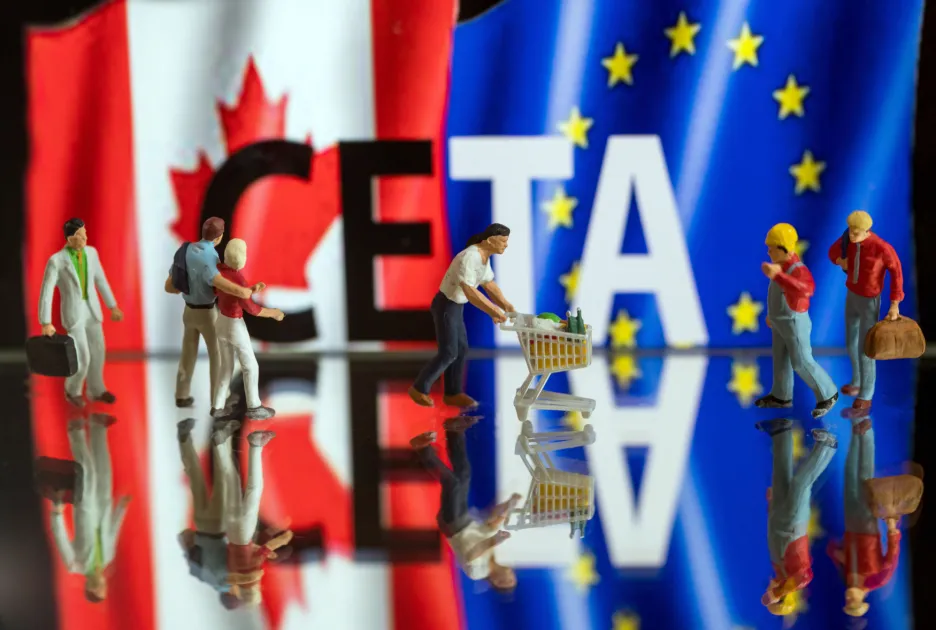 Obchodní dohoda CETA