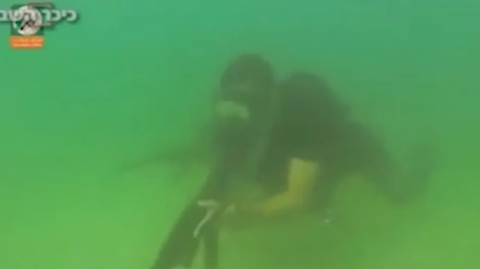 Potápěč Hamásu