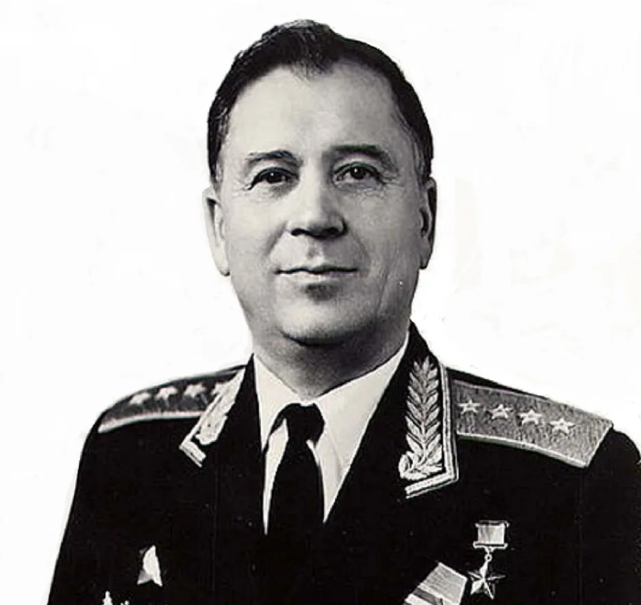 Ivan Pavlovskij