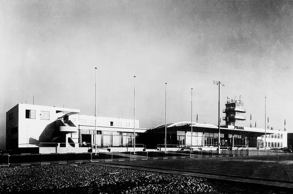 Letiště Ruzyně