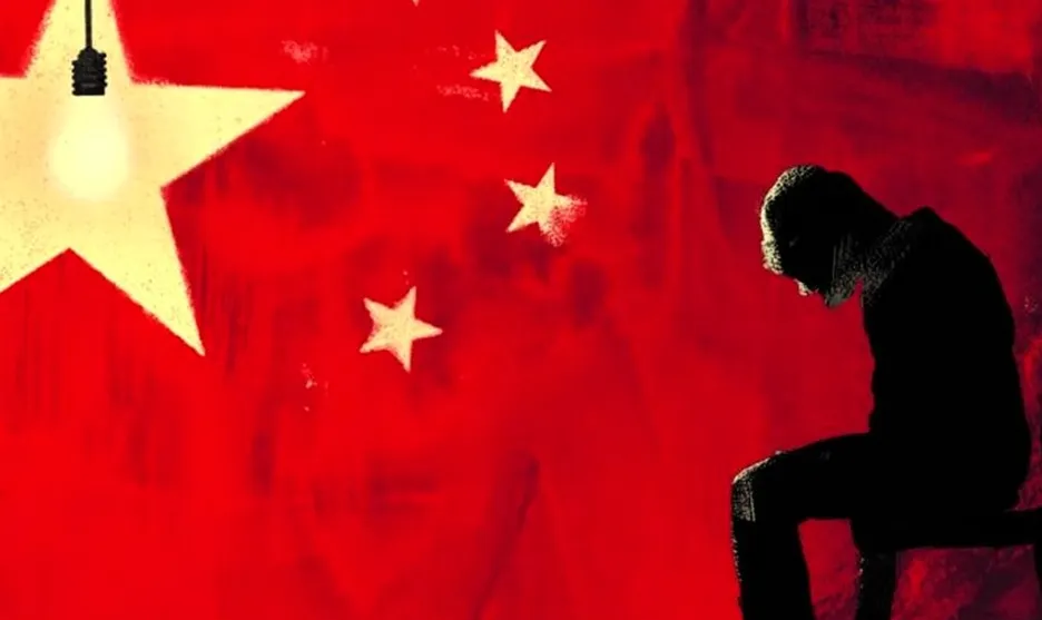 Mučení vyslýchaných v Číně