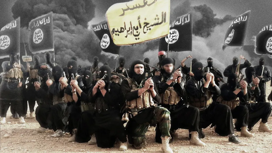 Bojovníci Islámského státu