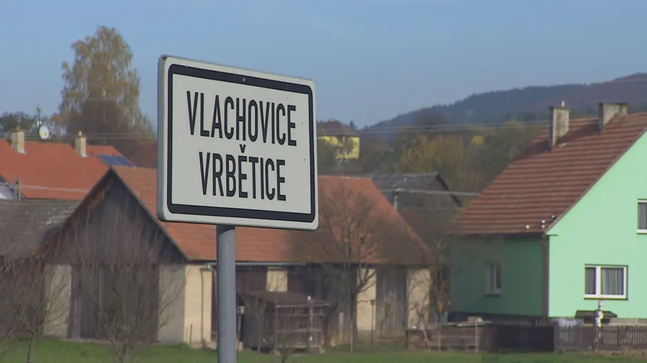 Obec Vlachovice Vrbětice