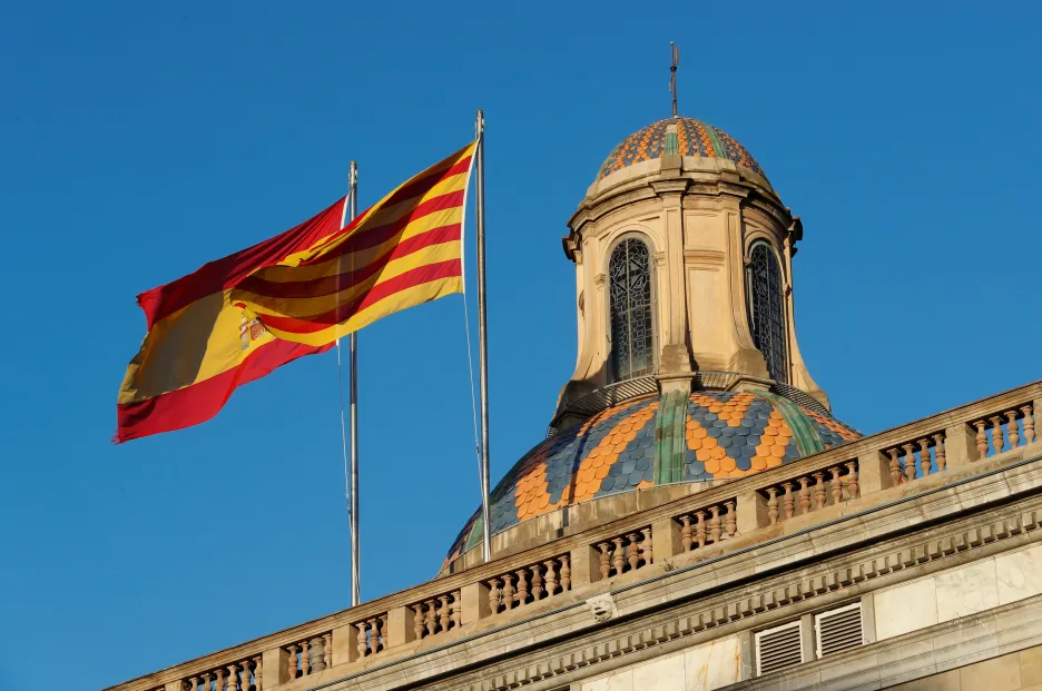 Sídlo katalánské vlády