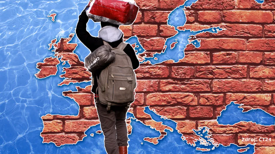Evropa se brání imigraci