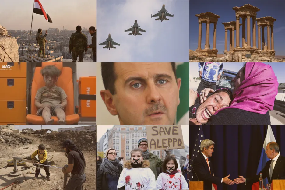 Assadův rok