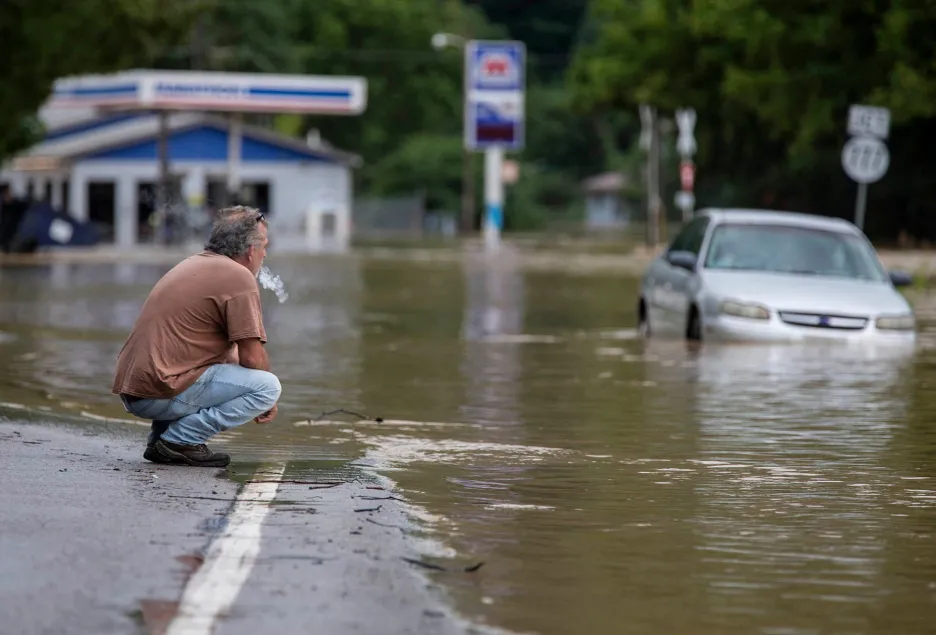 

Kentucky zasáhly „nejhorší a nejničivější povodně“ v dějinách. O život přišlo nejméně osm lidí

