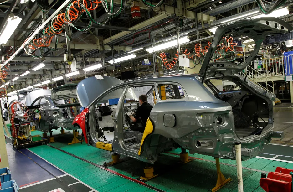 

Odstávka v kolínské Toyotě potrvá nejméně do prvního září

