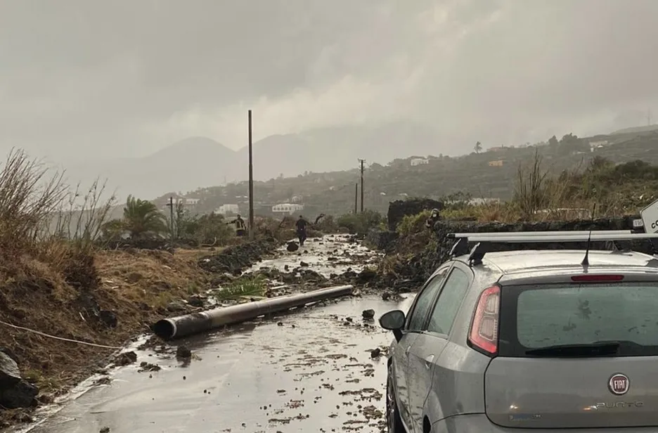 

Italský ostrov zasáhlo tornádo, zemřeli dva lidé

