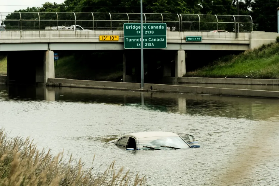 

Americká města budou v polovině století čelit ničivým záplavám. Do konce století stoupne hladina oceánu o dva metry

