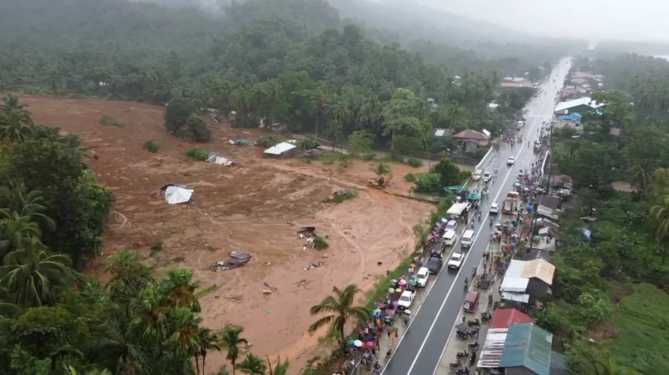 

Bouře Megi za sebou na Filipínách nechala nejméně 123 mrtvých

