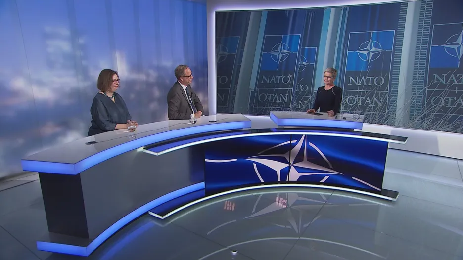 Palonenová a Jörgensen k rozšiřování NATO