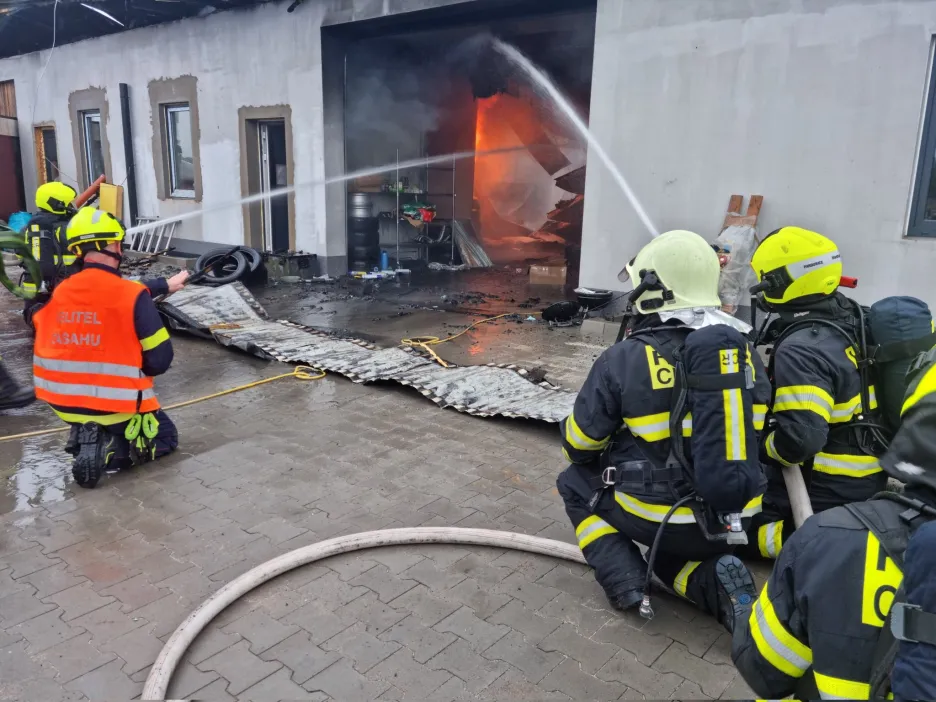 

V Bratislavě hořela škola, zapálil ji jeden z jejích žáků, píše tisk 

