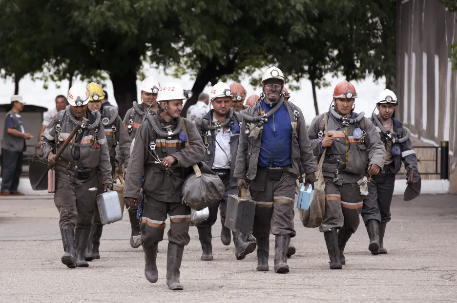 

Nejméně 16 horníků zahynulo při důlním neštěstí v Kazachstánu 


