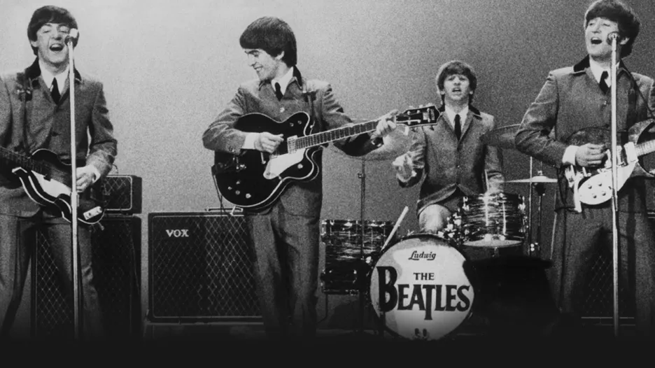Video Beatles: Perná léta