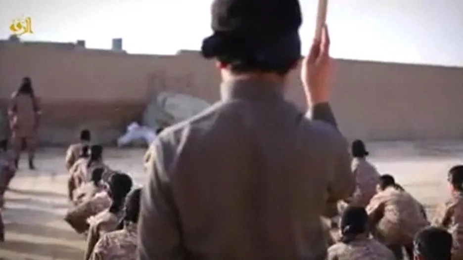 Video Události: IS zneužívá dětské vojáky