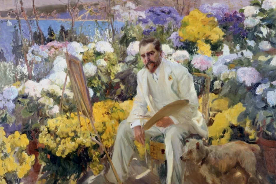 Video Watch the exhibition trailer for 'Painting the Modern Garden: Monet to Matisse'
