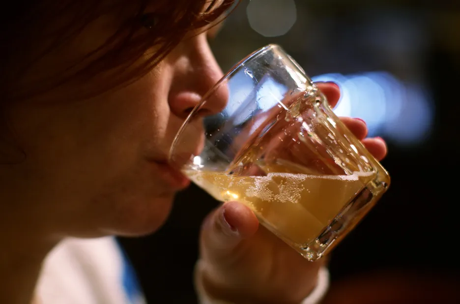 Video Události: Česká záliba v alkoholu