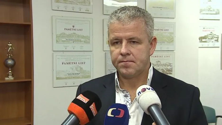 Video O případu hovoří šéf kriminalistů z Brna-venkov Jaromír Novotný
