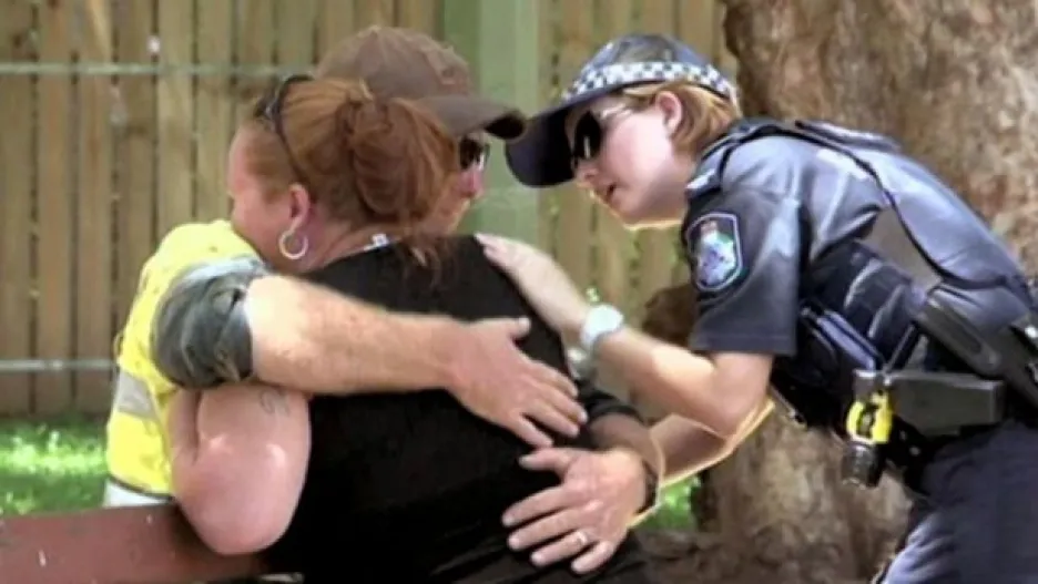 Video Austrálií otřásla rodinná tragédie
