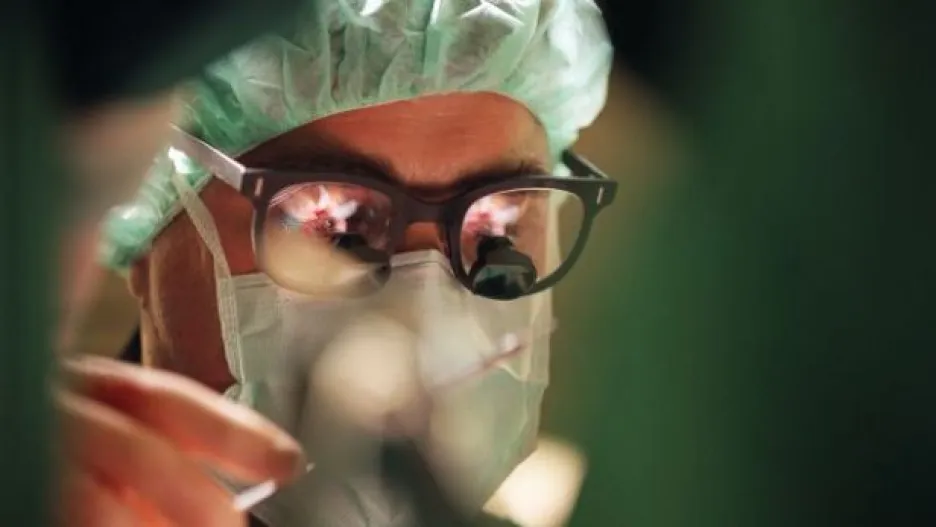 Video Záběry z operace (zdroj IKEM)