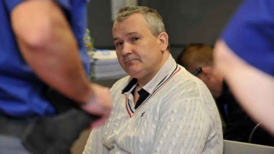 Video Události: Radek Březina se rozhodl vypovídat u soudu